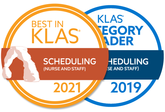 2019 KLAS badge